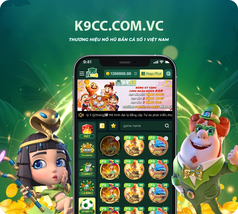 App K9CC
