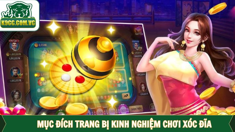 Mục đích của việc tìm hiểu kỹ về chiến thuật tham gia 