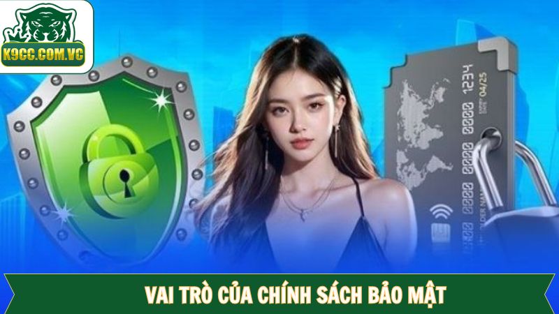 Vai trò không thể thiếu của quy định liên quan bảo mật